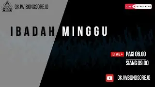 IBADAH MINGGU 11-01-2026 | Pdt. HIZKIA YUDA PRADANA, S.Fil.,CCM