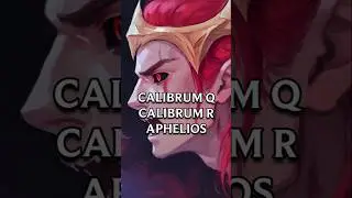 CALIBRUM Q CALIBRUM R APHELIOS