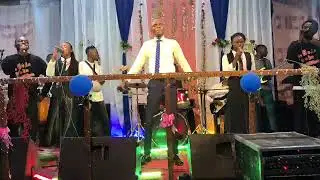 Fr Barutti Egande Israël live concert 2025 