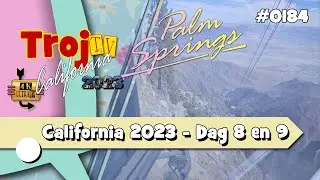 California 2023 - Dag 8 en 9 - Palm Springs en een middag Disneyland - #184