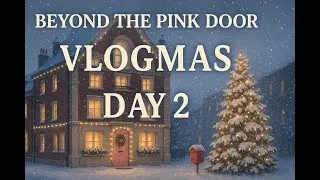 За розовой дверью - Vlogmas, день 2 - День мусорного ведра!!