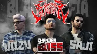 KERALAVISION MOONJICH 😖ROAD TO 2K|WIZU MON AS  CHANDRAN's BLACK MAFIA