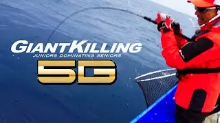 ジャイアントキリング５Ｇ