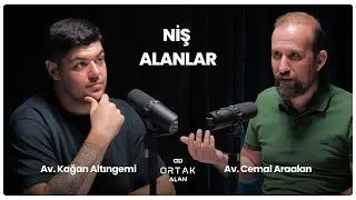 Hukukta Niş Alanlar: Kariyerini Nasıl Konumlarsın? | Toz Pembe #9