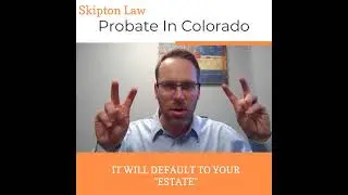 Probate In Colorado