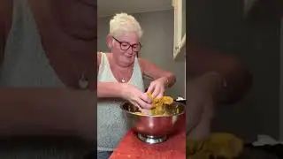 South African inspired curry