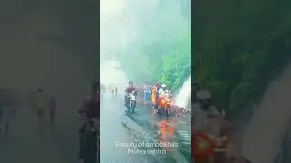 Amboli ghat Maharashtra ll Amboli waterfalls