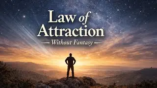 #6 : Law of Attraction &mdash; Without Fantasy