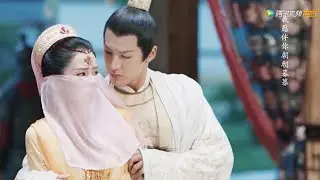 王爷一眼认出扮舞娘的女主，果断上场和情敌比舞抢人，女主被他的行为感动了🎈九流霸主Overlord#白鹿