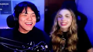 invité a una chica al stream 🌹