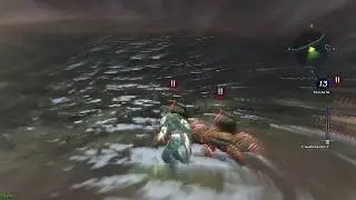 The Last Remnant - Mass Linking Crabs in Vale of the Gods
