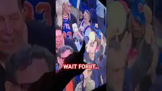KISSING THEM BOTH?! I thought you stops kissing the little ones when they get a certain age?! #nba