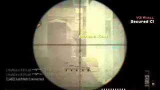 CHaRGe z R3FLeX Quad Feed- MW3 Game Clip