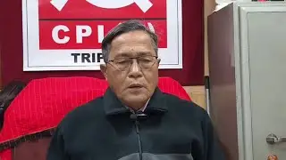 Administrative Failure LoP Jitendra Chaudhury Slams Govt Over Fatikroy Violence