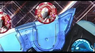 [Ultra Z Rser] Ultraman 80, Great, Powered, Neos, Zearth, Joneus, Max, Seven 21, Ribut