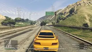 Meaneye WRX Pull - GTA