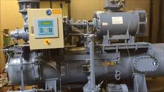 Mycom MAYEKAWA N250VSD HE - Used Industrial Freeze-pump Installation - Comron International