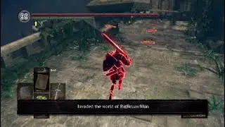 Dark Souls - Scrub-a-Dub