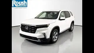 2025 Honda Pilot EX-L OH Westerville, Columbus, Dublin, Canal Winchester, Grove City