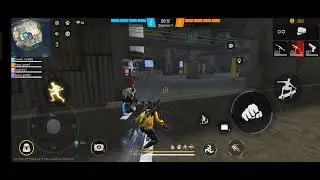 Free fire video rank gold 3#Karan gamer1
