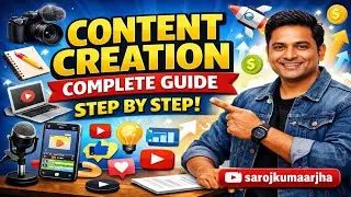 Content Creation Step By Step Guide