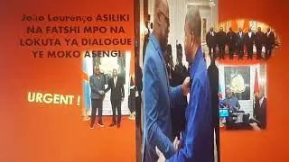 URGENT ! LOURENCO ASILIKELI TSHILOMBO. 