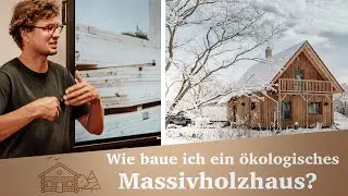 Fachvortrag - &Ouml;kologischer Massivholzbau - an der Volkshochschule Schwerin