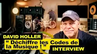 DAVID HOLLER DECHIFFRE LES CODES DE LA MUSIQUE ! #music #inspiration #interview #bonnehumeur