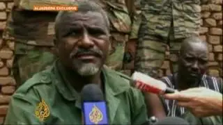 Aftermath of renewed fighting in eastern Chad - 09 May 09