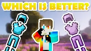 Minecraft Survival | Hunt For The Best Armor Begins