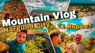 Exploring Karnataka&rsquo;s Tallest Mountain | Nargund Travel Vlog 2025