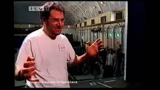 Soap Stars ITV Forgotten Reality Show