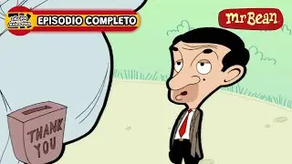 Mr Bean le hace cosquillas a una estatua | ZeeToons - Dibujos animados para ni&ntilde;os