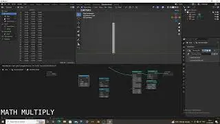 Blender geometry node repeating motion!! circular motion in geometry nodes