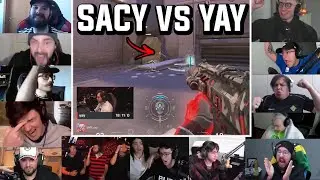 REAÇÃO DO MUNDO AO 2x4 DO LESS E SACY NA FINAL DO CHAMPIONS