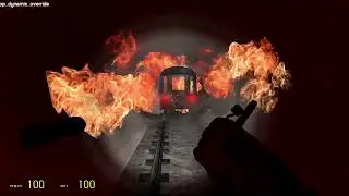 Garry's Mod Shootbang Mission 3