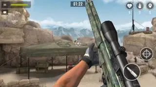 Играю В Игру Sniper Arena