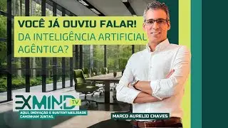 🎯 Voc&ecirc; j&aacute; ouviu falar da Intelig&ecirc;ncia Artificial Ag&ecirc;ntica?