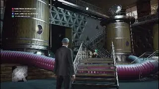 Hitman 3 grape press