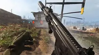RIVERSIDE NUKE STRATEGY (GROUND WAR: Modern Warfare)