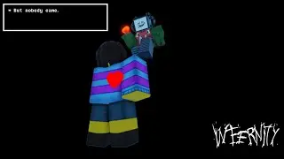 FINALE - Frisk Stickmasterluke VS Flowey Noli | Infernity OST