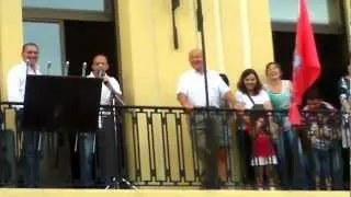 PEDIDA DE VAQUILLAS ,  LERIN 2012