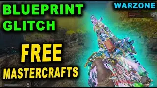 🟢 SOLO FREE BLUEPRINT GLITCH 🟢 SOLO BO7 WARZONE BLUEPRINT PULLING GLITCH TUTORIAL, CAMO SWAP GLITCH