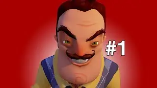 HELLO NEIGHBOR!! | Hello Neighbor Alpha