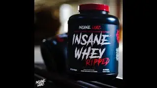INSANE LABZ INSANE WHEY RIPPED