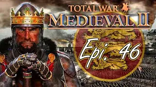 MEDIEVAL 2: Total War - Episode 46; Lean, Mean, SPY KILLING Machine!