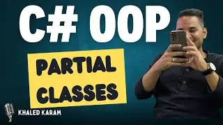 05 - C# OOP  Essentials | Partial Classes
