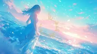 Remembrance Resting Inside | Ambient Ocean Waves for Relaxation and Meditation