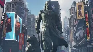 I decided to change Urban Square's music (Tekken 8 Ranked)