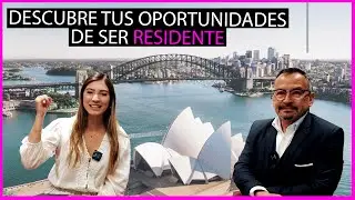 RESIDENCIA en AUSTRALIA - Melbourne Sydney y Brisbane